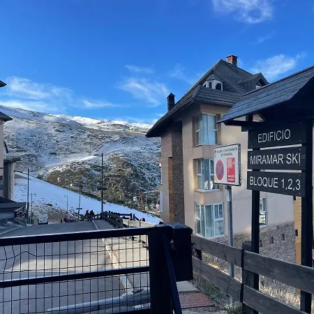 Miramar Elite Con Parking * Sierra Nevada