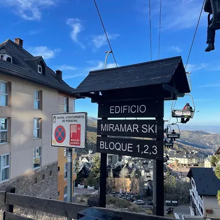 Apartamento Miramar Elite Con Parking Sierra Nevada