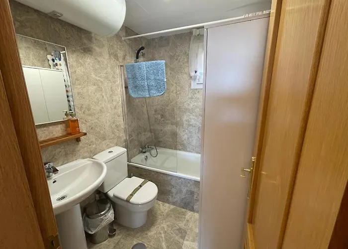 Miramar Elite Con Parking Apartamento Sierra Nevada