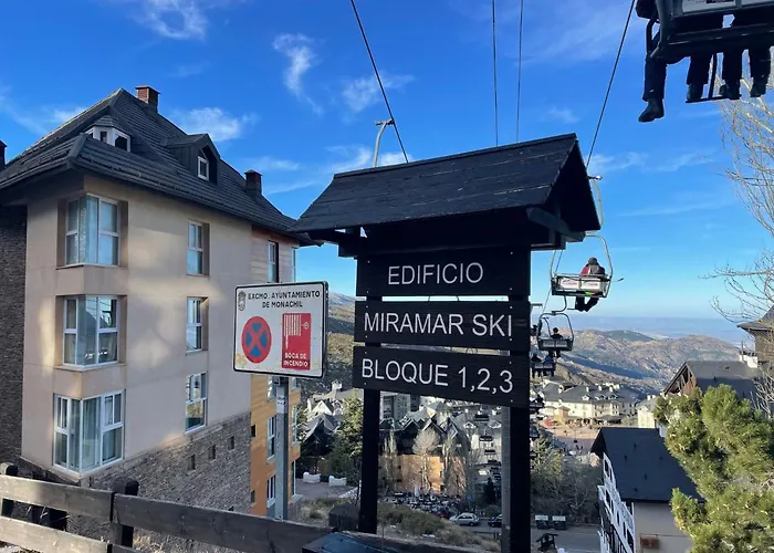 Apartamento Miramar Elite Con Parking Sierra Nevada