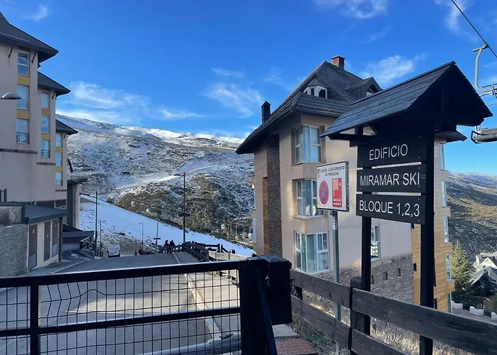Miramar Elite Con Parking * Sierra Nevada