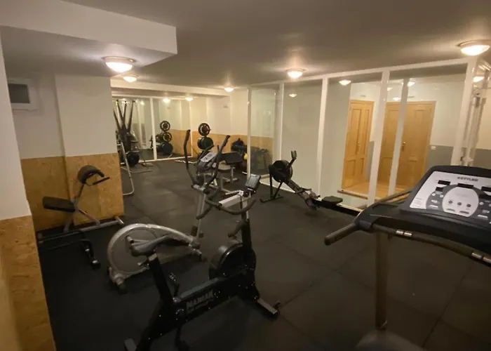 Miramar Elite Con Parking Apartamento *