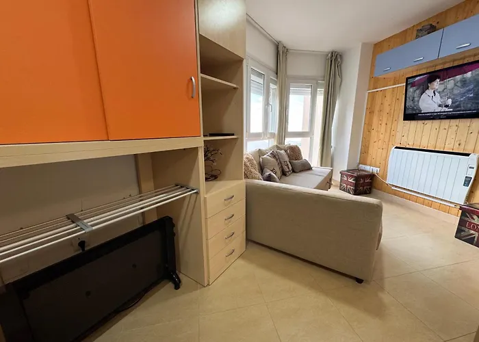 Miramar Elite Con Parking Apartamento *