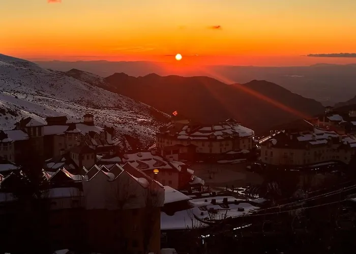 Apartamento Miramar Elite Con Parking Sierra Nevada