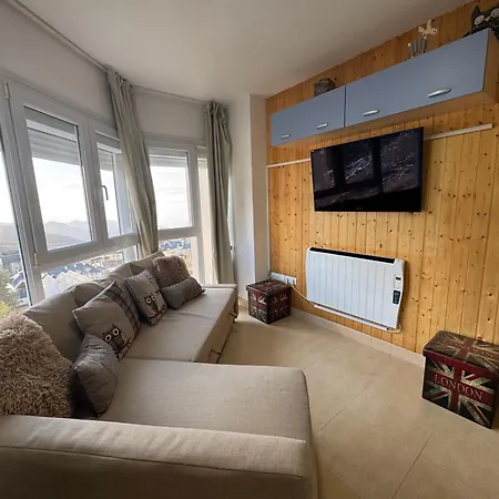 公寓 Miramar Elite Con Parking