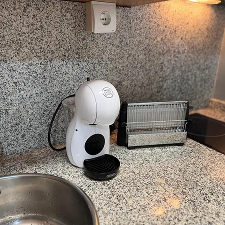 公寓 Miramar Elite Con Parking *