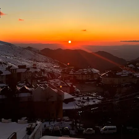 公寓 Miramar Elite Con Parking 塞拉内华达