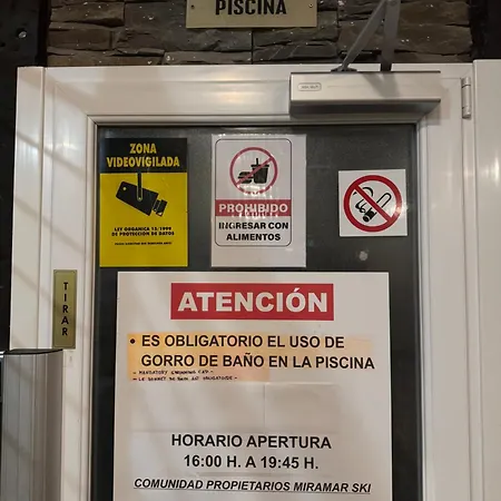 Miramar Elite Con Parking 塞拉内华达