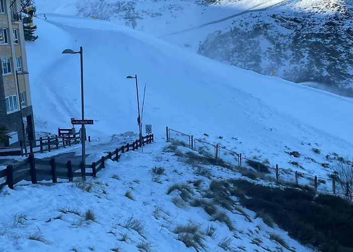 公寓 Miramar Elite Con Parking *