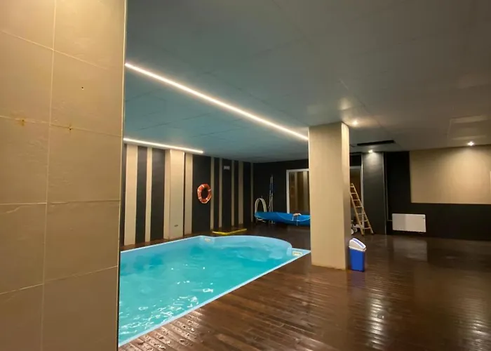 Miramar Elite Con Parking 公寓 塞拉内华达